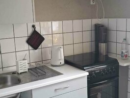 2 rooms apartment for rent Vilniuje, Naujamiestyje, Aludarių g.