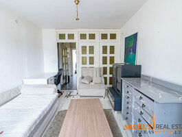 Продается 3 комнатная квартира Vilniuje, Antakalnyje, Debesijos g.