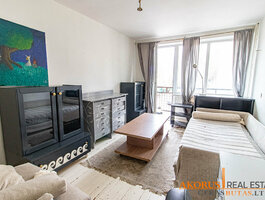 Продается 3 комнатная квартира Vilniuje, Antakalnyje, Debesijos g.
