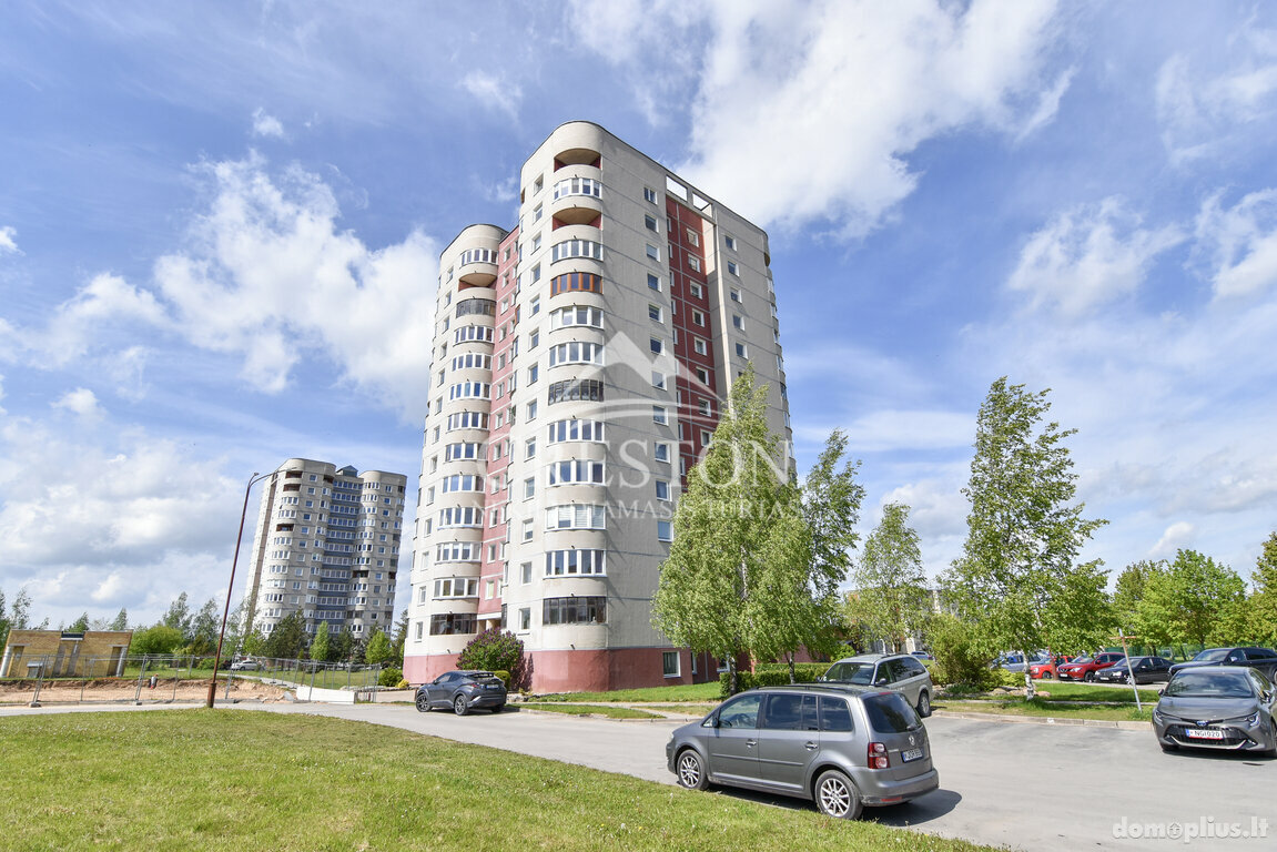 Parduodamas 3 kambarių butas Šiauliuose, Gytaruose, K. Korsako g.