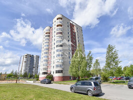 3 kambarių butas Šiauliuose, Gytaruose, K. Korsako g.