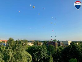 Parduodamas 3 kambarių butas Vilniuje, Žvėryne, Elnių g.