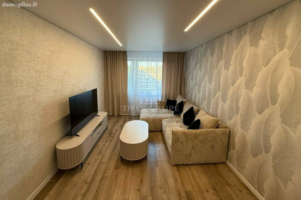 3 rooms apartment for sell Klaipėdoje, Naujakiemyje, Naujakiemio g.
