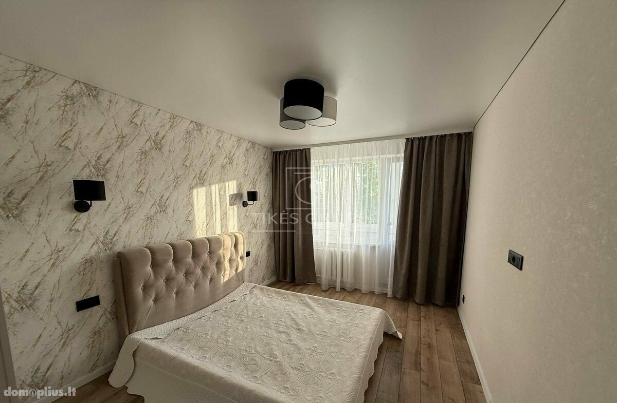 3 rooms apartment for sell Klaipėdoje, Naujakiemyje, Naujakiemio g.