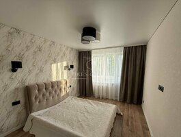 Parduodamas 3 kambarių butas Klaipėdoje, Naujakiemyje, Naujakiemio g.