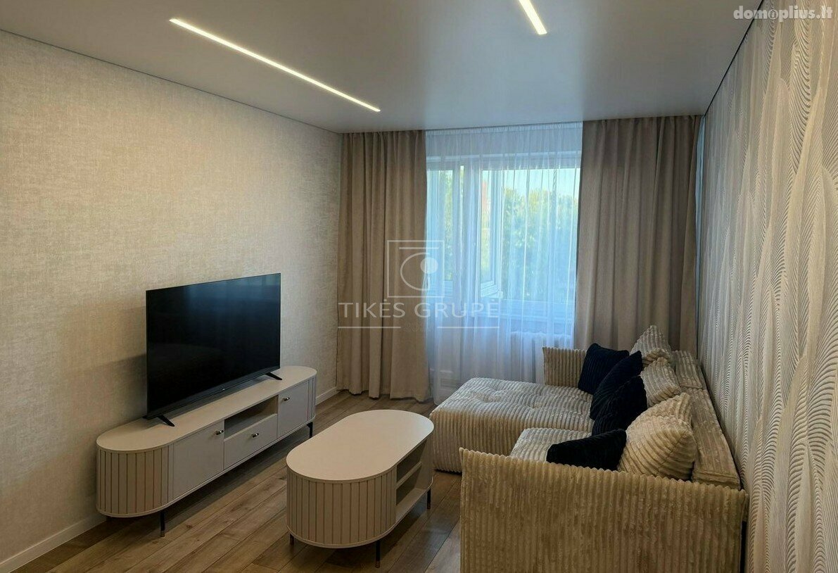 3 rooms apartment for sell Klaipėdoje, Naujakiemyje, Naujakiemio g.