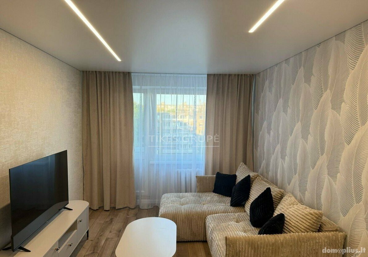 3 rooms apartment for sell Klaipėdoje, Naujakiemyje, Naujakiemio g.