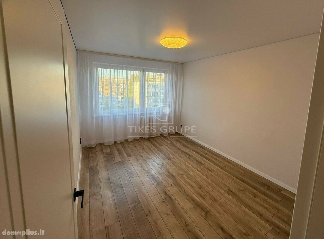 3 rooms apartment for sell Klaipėdoje, Naujakiemyje, Naujakiemio g.