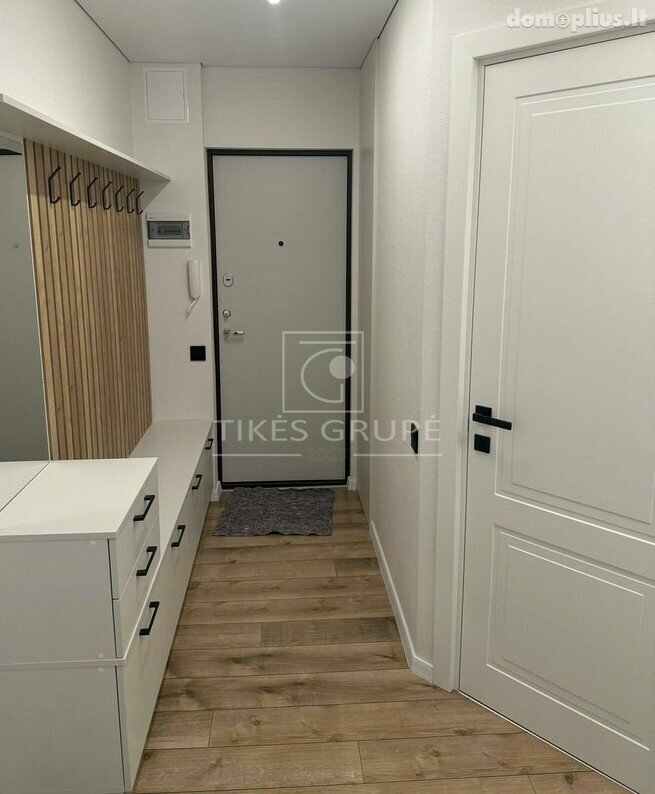 3 rooms apartment for sell Klaipėdoje, Naujakiemyje, Naujakiemio g.
