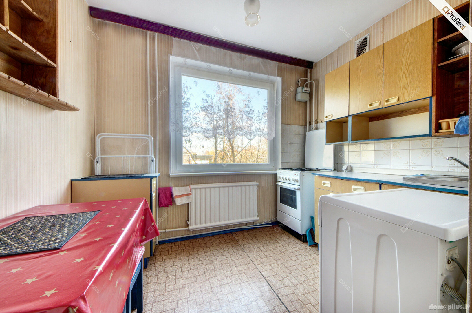 Parduodamas 1 kambario butas Vilniuje, Šnipiškėse, Kalvarijų g.