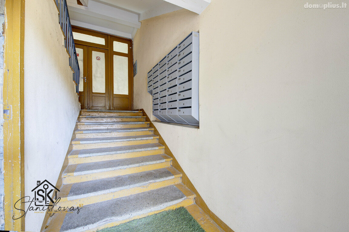 Parduodamas 2 kambarių butas Šilutės rajono sav., Pagryniuose, Šilutės g.