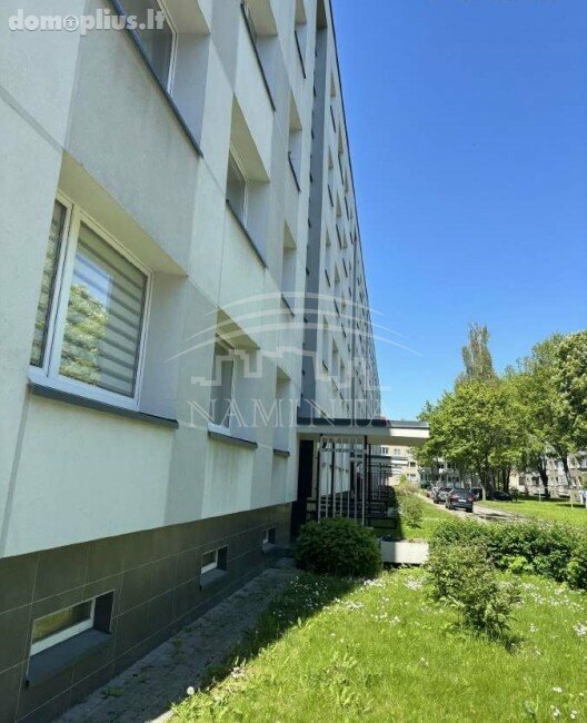2 rooms apartment for sell Klaipėdoje, Naujakiemyje, Naujakiemio g.