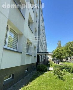 2 rooms apartment for sell Klaipėdoje, Naujakiemyje, Naujakiemio g.
