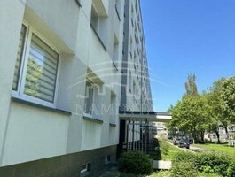 2 комнатная квартира Klaipėdoje, Naujakiemyje, Naujakiemio g.