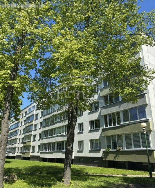 Продается 2 комнатная квартира Klaipėdoje, Naujakiemyje, Naujakiemio g.