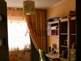 Parduodamas 3 kambarių butas Klaipėdoje, Bandužiuose, Markučių g.