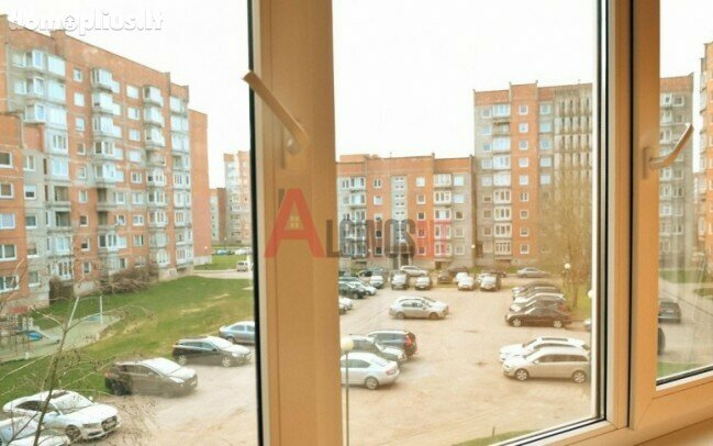 Parduodamas 3 kambarių butas Klaipėdoje, Bandužiuose, Markučių g.
