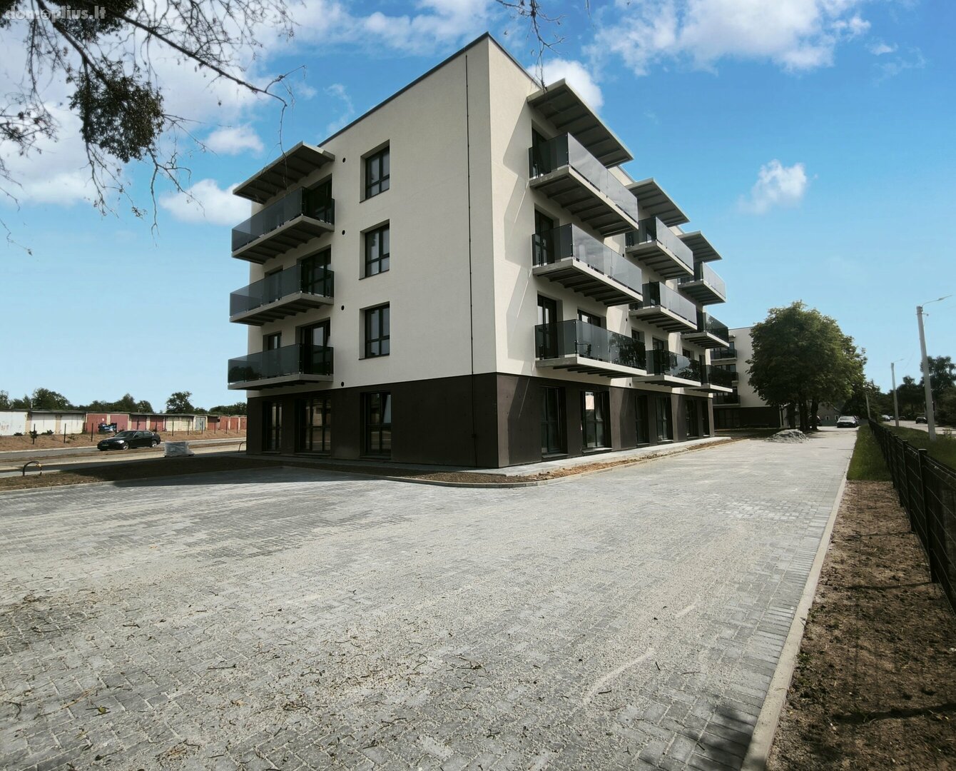 Продается 2 комнатная квартира Kaune, Aukštieji Šančiai, Pabiržės g.