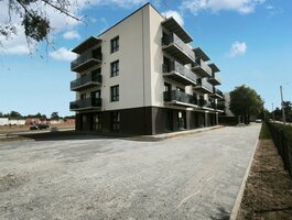 2 kambarių butas Kaune, Aukštieji Šančiai, Pabiržės g.