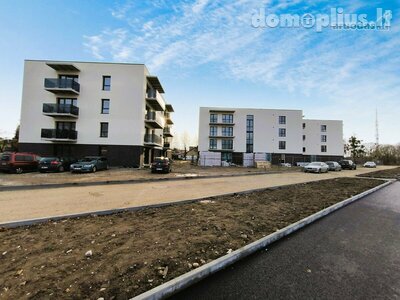 2 rooms apartment for sell Kaune, Aukštieji Šančiai, Pabiržės g.