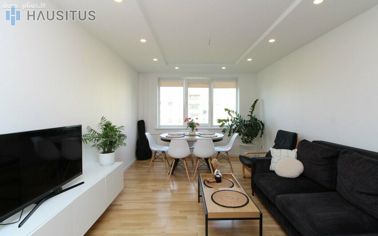 3 rooms apartment for sell Panevėžyje, Pilėnuose, Pilėnų g.