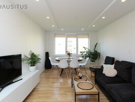 3 room apartment Panevėžyje, Pilėnuose, Pilėnų g.