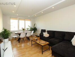 3 rooms apartment for sell Panevėžyje, Pilėnuose, Pilėnų g.