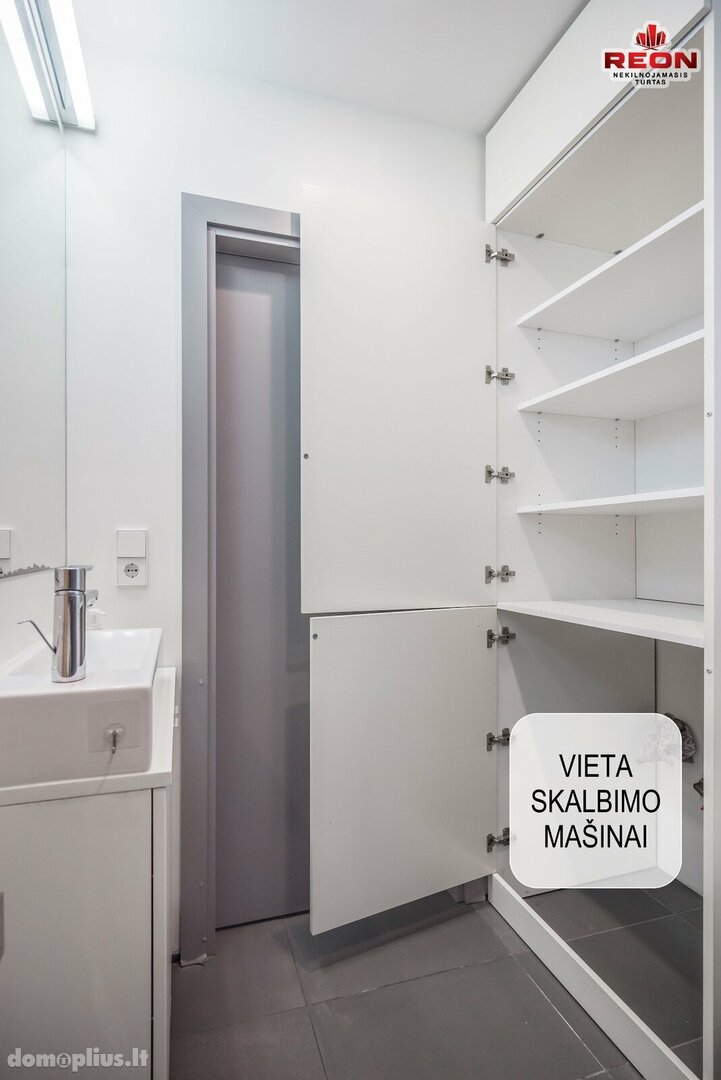Parduodamas 2 kambarių butas Vilniuje, Baltupiuose, Kazio Ulvydo g.