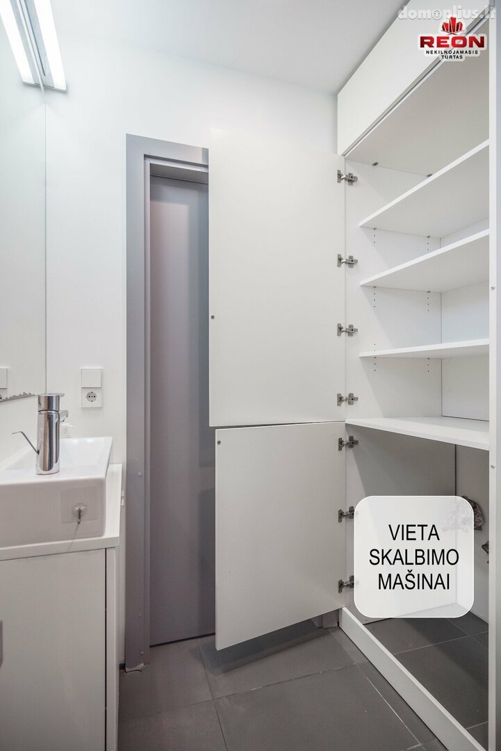 Parduodamas 2 kambarių butas Vilniuje, Baltupiuose, Kazio Ulvydo g.
