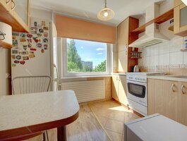 2 kambarių butas Vilniuje, Karoliniškėse, Laisvės pr.