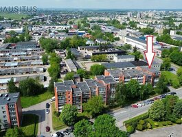 2 kambarių butas Panevėžyje, Pilėnuose, Ramygalos g.