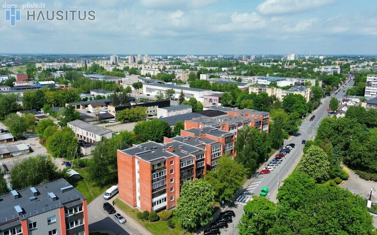 2 rooms apartment for sell Panevėžyje, Pilėnuose, Ramygalos g.