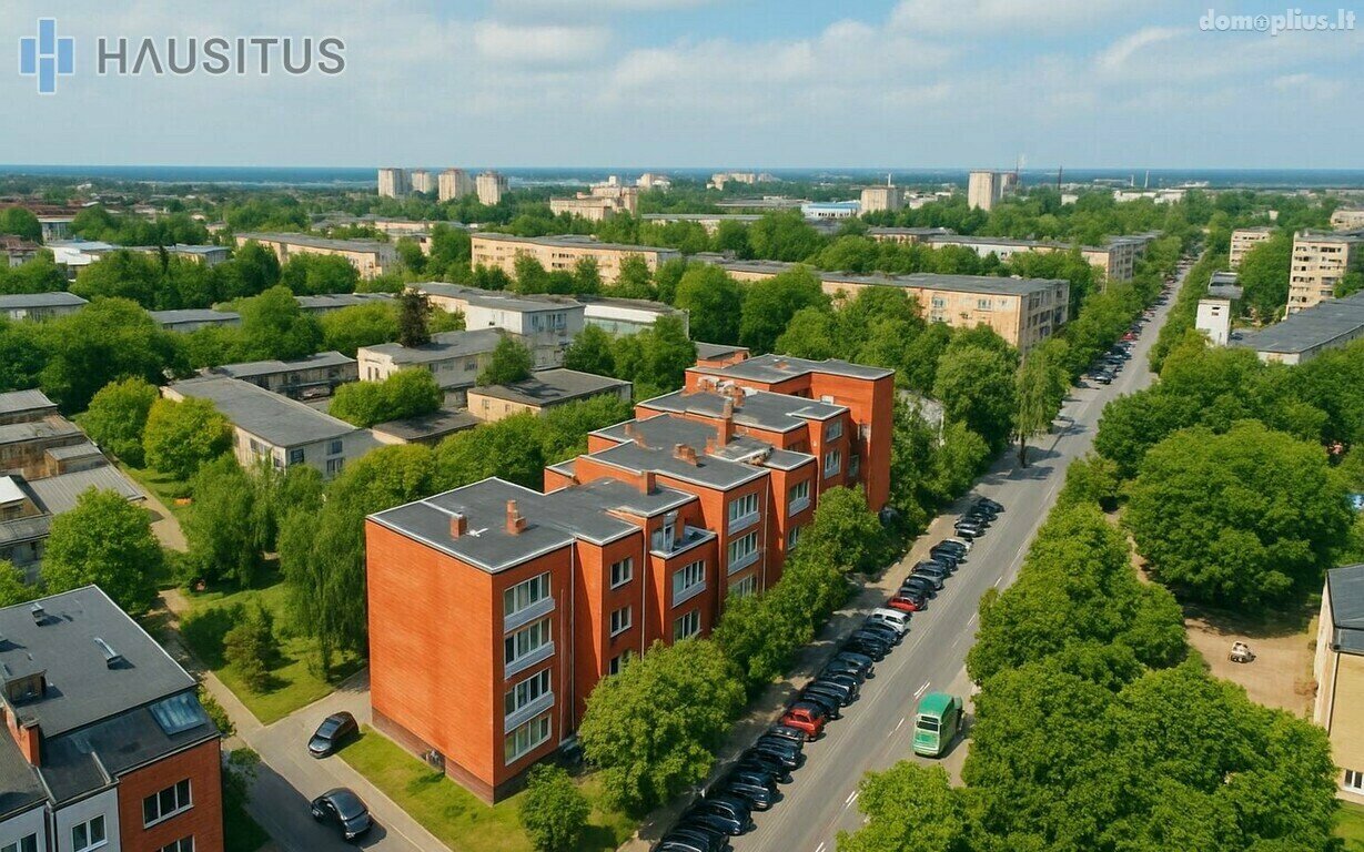 2 rooms apartment for sell Panevėžyje, Pilėnuose, Ramygalos g.