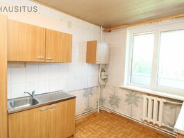 2 rooms apartment for sell Panevėžyje, Pilėnuose, Ramygalos g.
