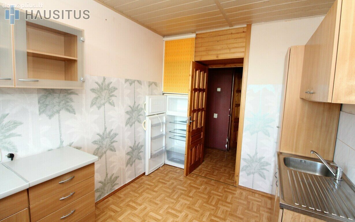 2 rooms apartment for sell Panevėžyje, Pilėnuose, Ramygalos g.