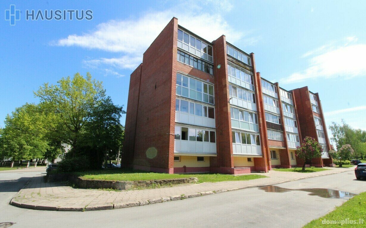 2 rooms apartment for sell Panevėžyje, Pilėnuose, Ramygalos g.
