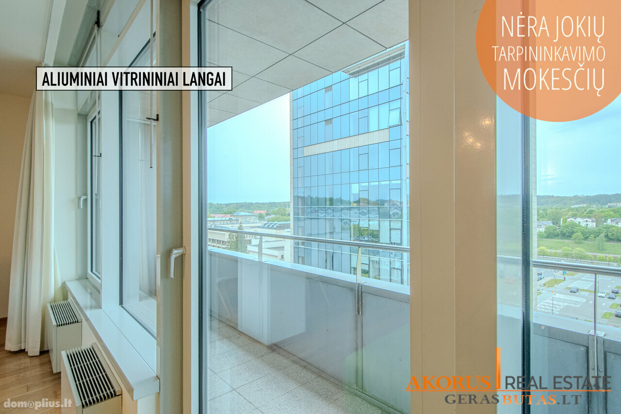 2 kambarių buto nuoma Vilniuje, Naujamiestyje, Gynėjų g.