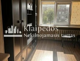 1 kambario butas Klaipėdoje, Žvejybos uostas, Sulupės g.
