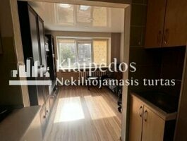 Parduodamas 1 kambario butas Klaipėdoje, Žvejybos uostas, Sulupės g.