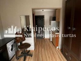 Parduodamas 1 kambario butas Klaipėdoje, Žvejybos uostas, Sulupės g.
