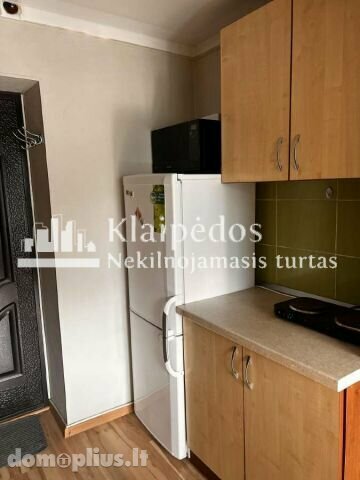Parduodamas 1 kambario butas Klaipėdoje, Žvejybos uostas, Sulupės g.