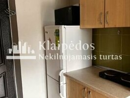 Parduodamas 1 kambario butas Klaipėdoje, Žvejybos uostas, Sulupės g.