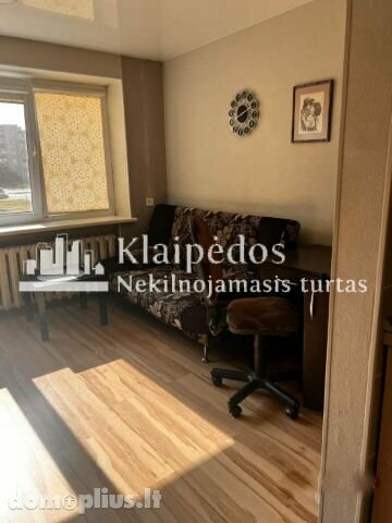 Parduodamas 1 kambario butas Klaipėdoje, Žvejybos uostas, Sulupės g.