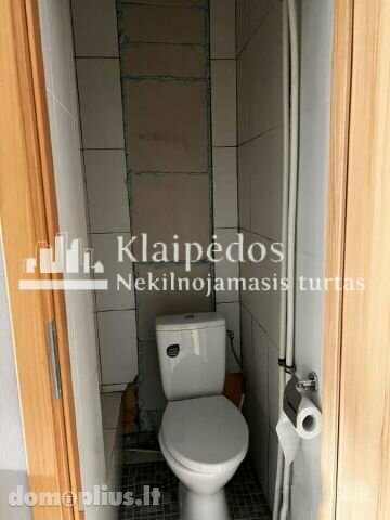 Parduodamas 1 kambario butas Klaipėdoje, Žvejybos uostas, Sulupės g.