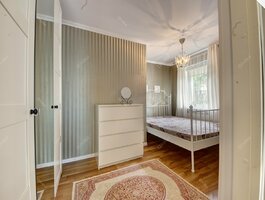 Parduodamas 5 kambarių butas Vilniuje, Antakalnyje, B. Sruogos g.