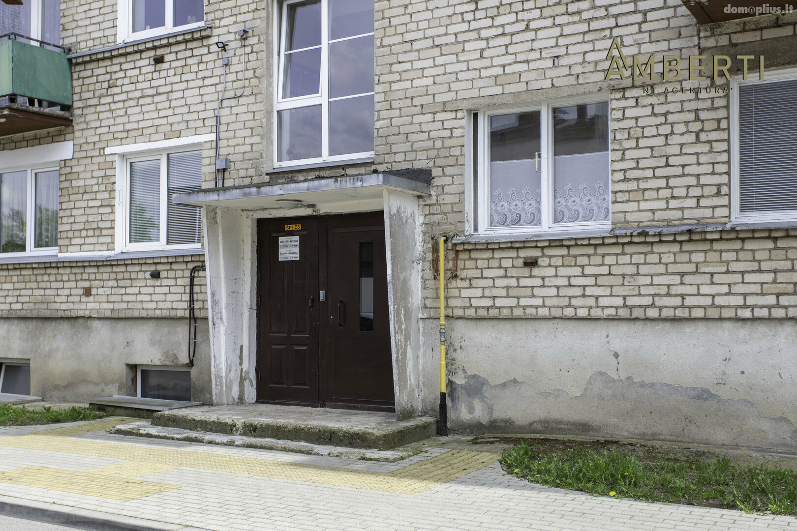 Parduodamas 2 kambarių butas Šiauliuose, Centre, Vytauto g.