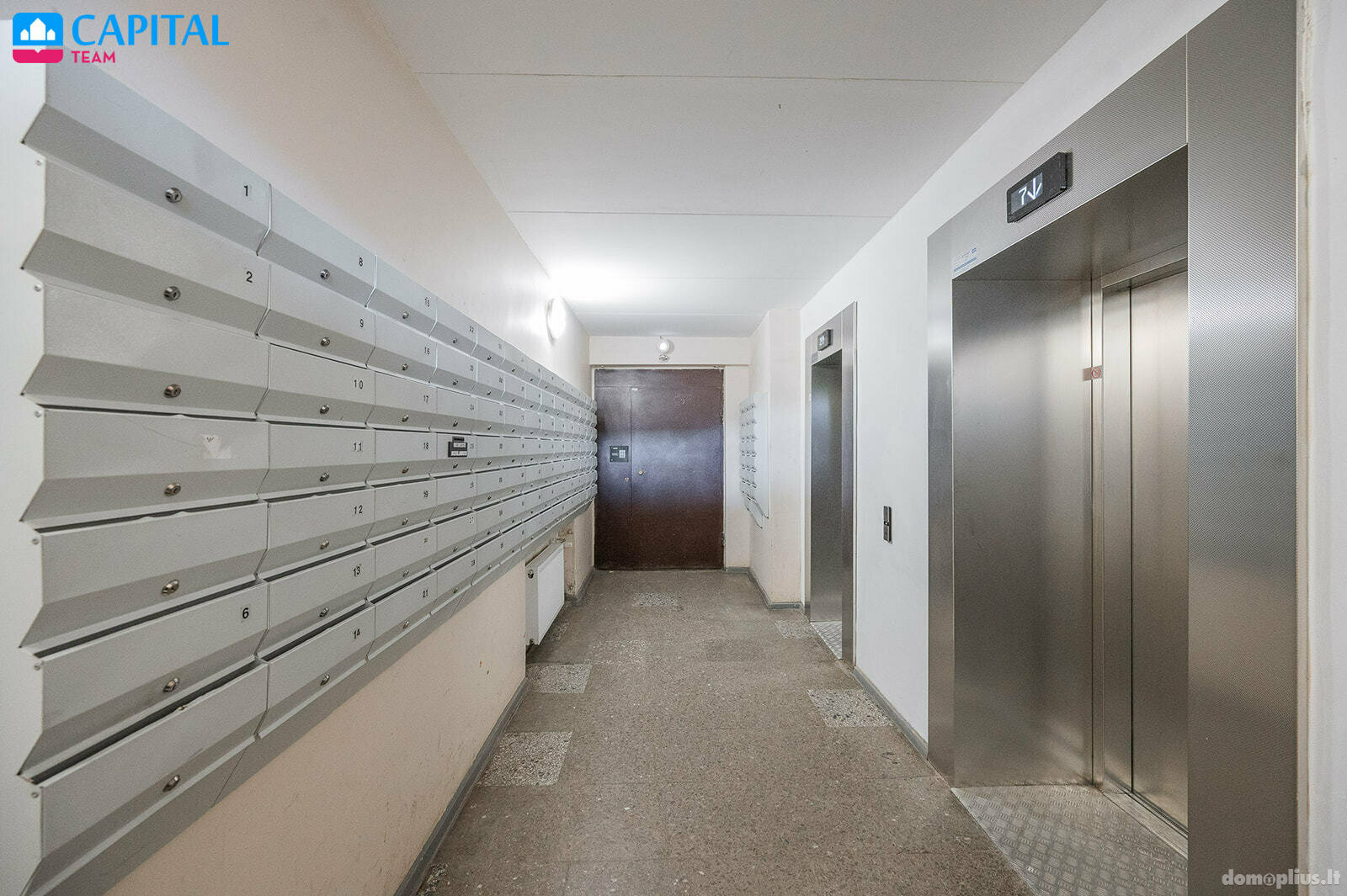 Parduodamas 1 kambario butas Vilniuje, Šeškinėje, Buivydiškių g.