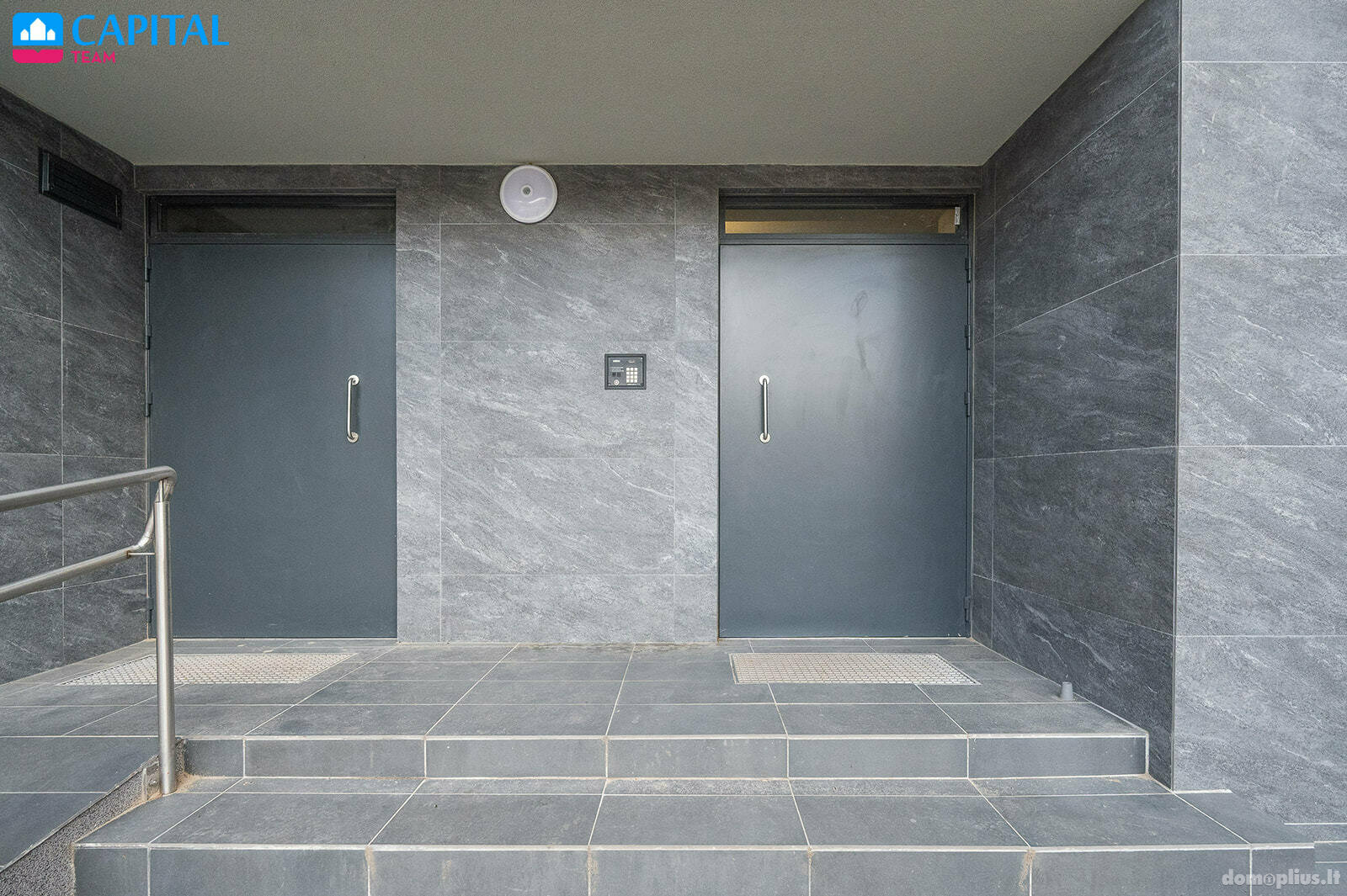 Parduodamas 1 kambario butas Vilniuje, Šeškinėje, Buivydiškių g.