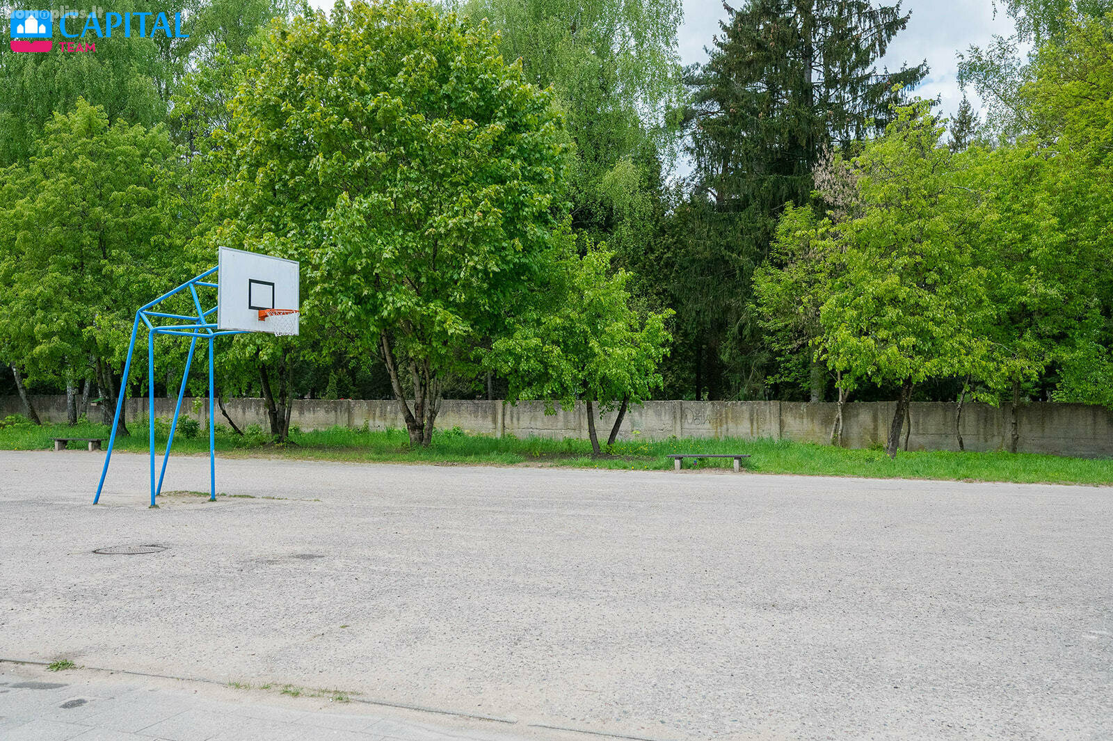 Parduodamas 1 kambario butas Vilniuje, Šeškinėje, Buivydiškių g.