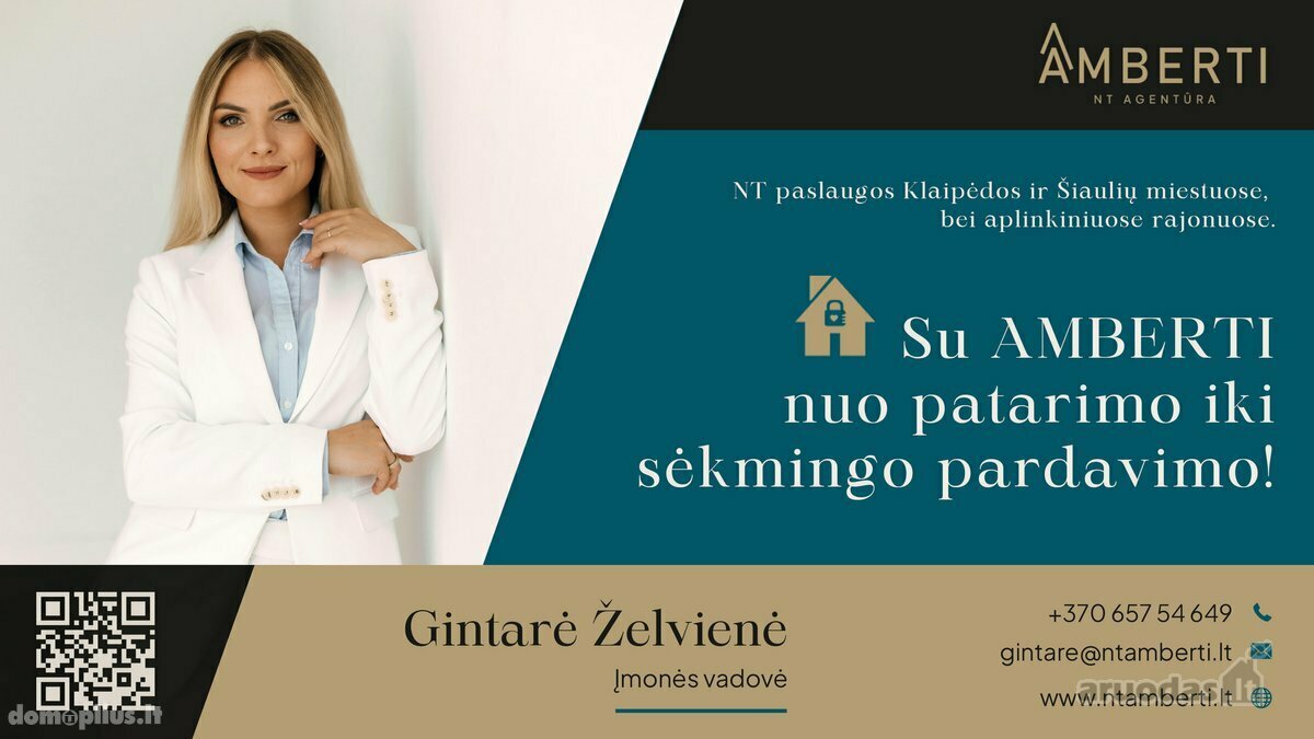 Parduodamas 2 kambarių butas Šiauliuose, Lieporiuose, Rasos g.